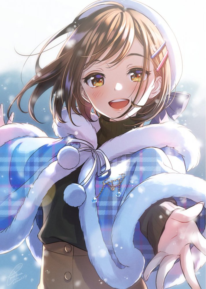【二次】短髪・ショートカットの女の子【画像】　その６９